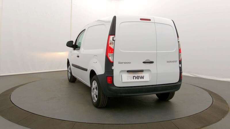 Renault Kangoo E-Tech Electrique