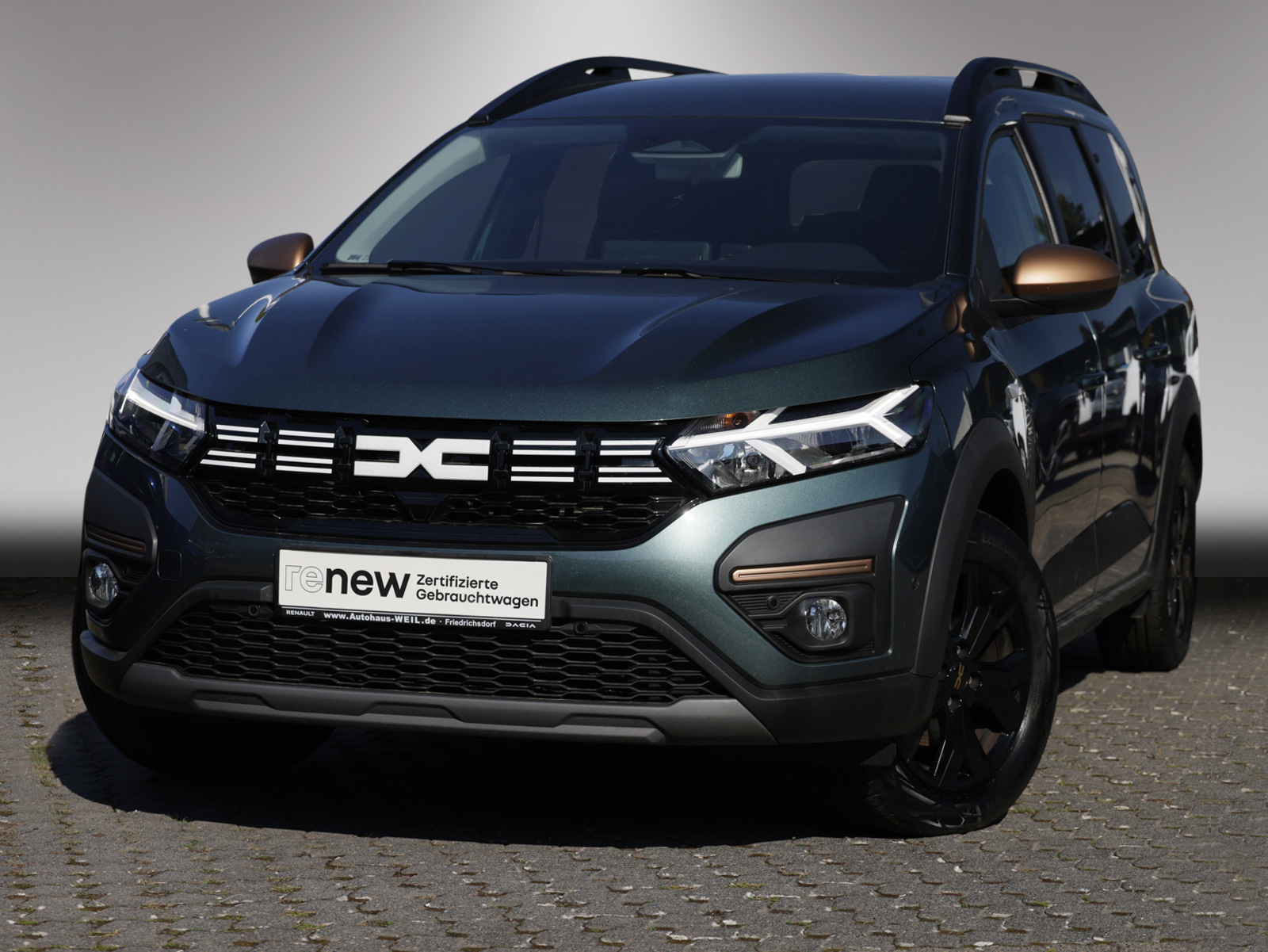 Dacia Jogger – Bild 2