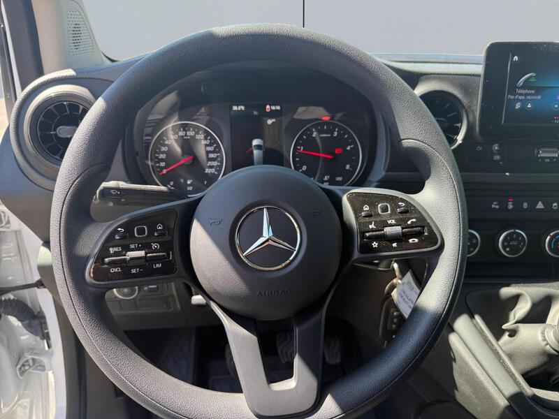 Mercedes Citan Fourgon