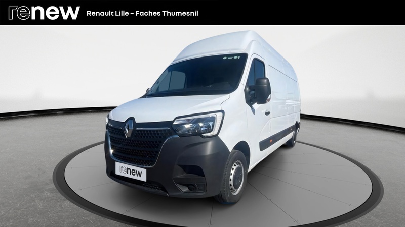 Renault Master Fourgon