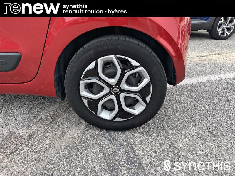 Renault Twingo E-Tech Electrique