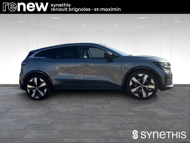 Renault Megane E-Tech Electrique