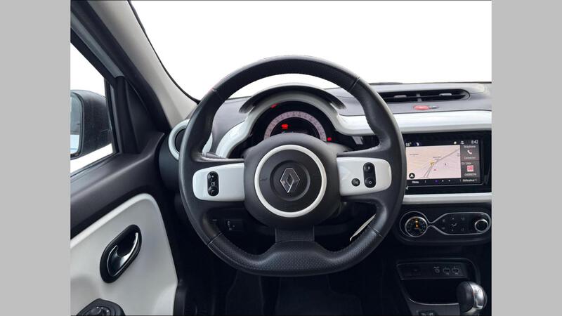 Renault Twingo E-Tech Electrique