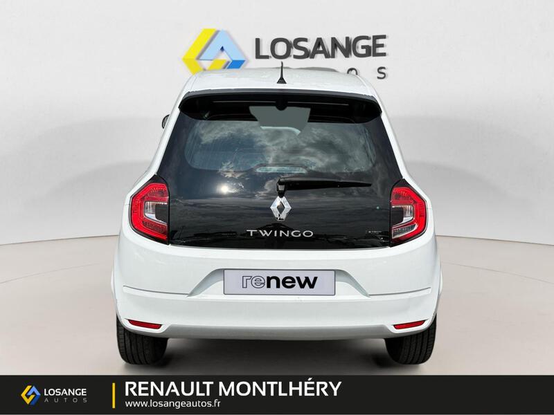 Renault Twingo E-Tech Electrique