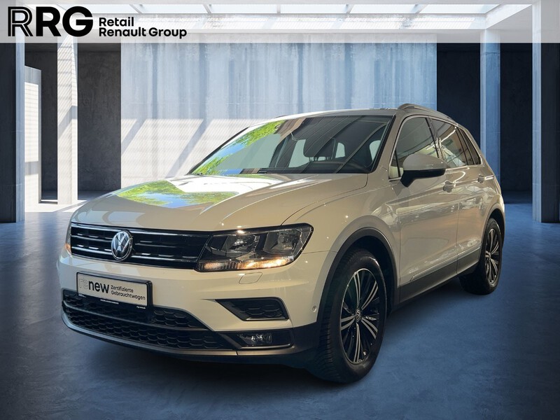 VW Tiguan