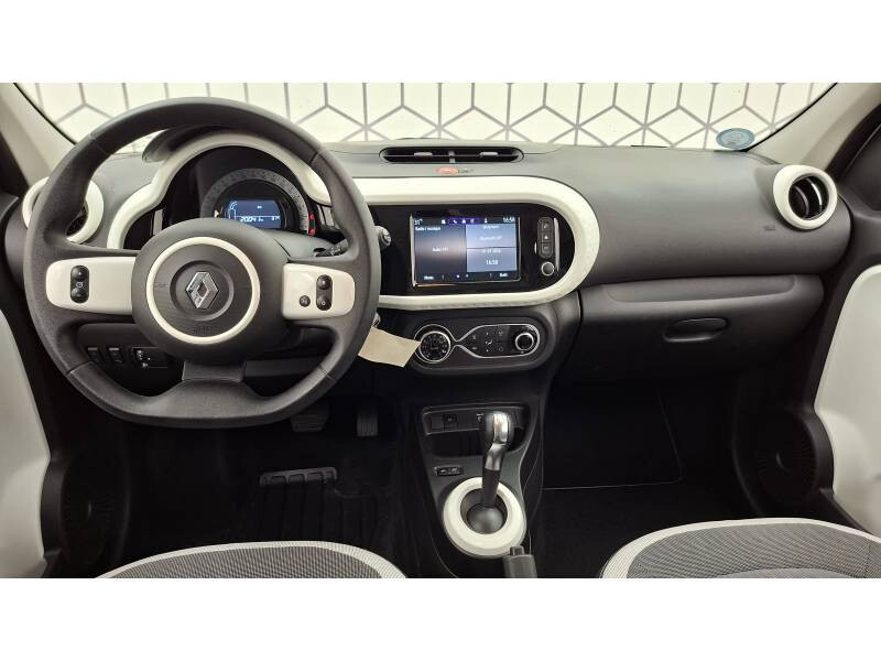 Renault Twingo E-Tech Electrique