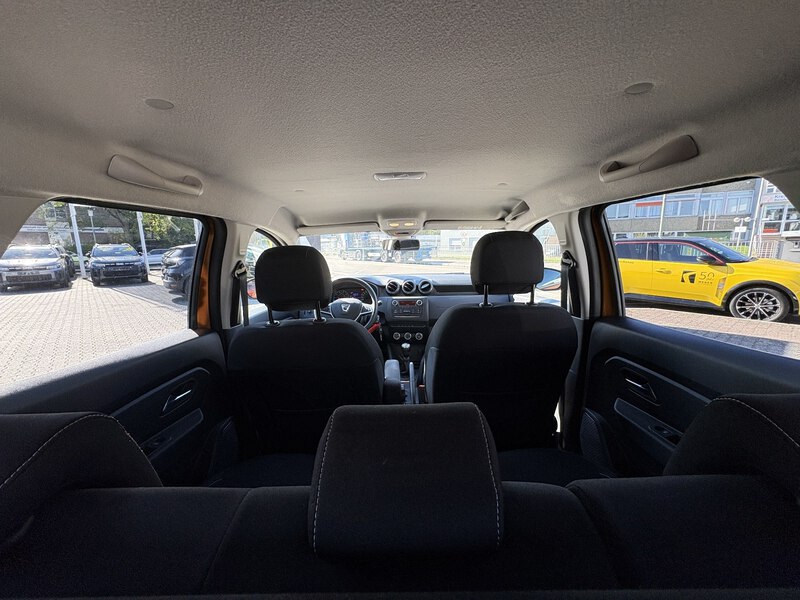 Fahrzeugabbildung Duster II 1.6 SCe 115 Comfort 2WD Bild 11 von 18