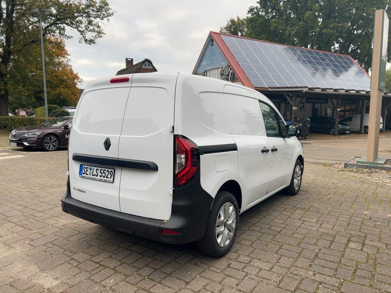 Fahrzeugabbildung Kangoo Rapid Advance L1 Blue dCi 75 MY24 Bild 4 von 14