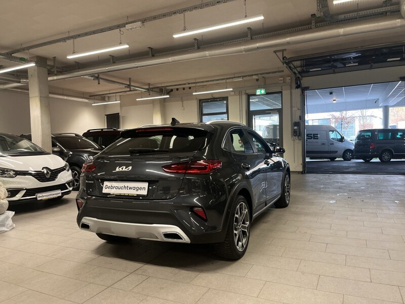 Kia XCeed