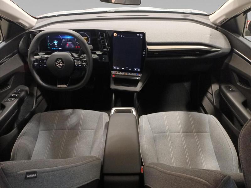 Renault Megane E-Tech Electrique