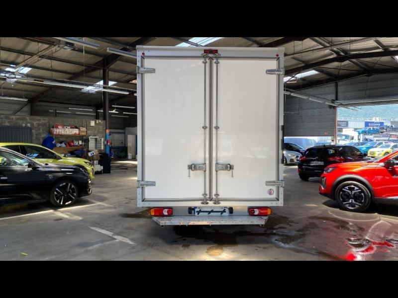 Renault Master Plancher Cabine
