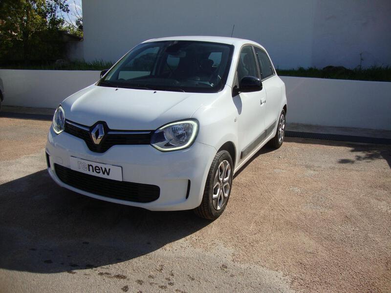 Renault Twingo E-Tech Electrique