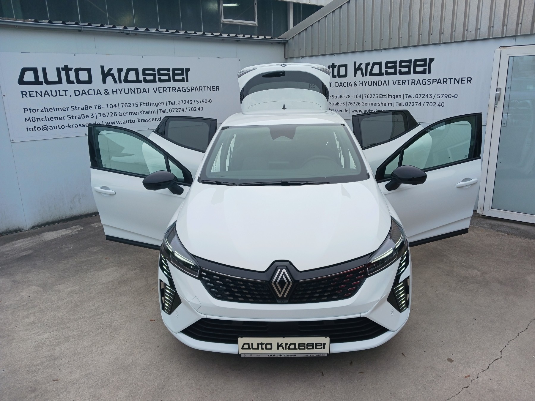 Renault Clio – Bild 3
