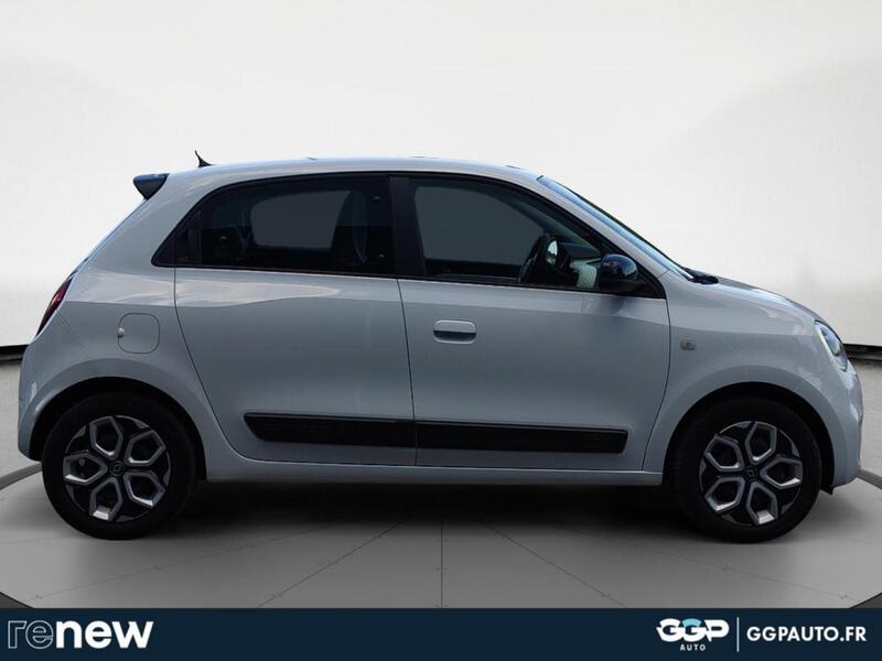 Renault Twingo III