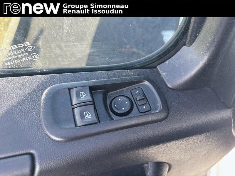 Renault Master Chassis Cabine