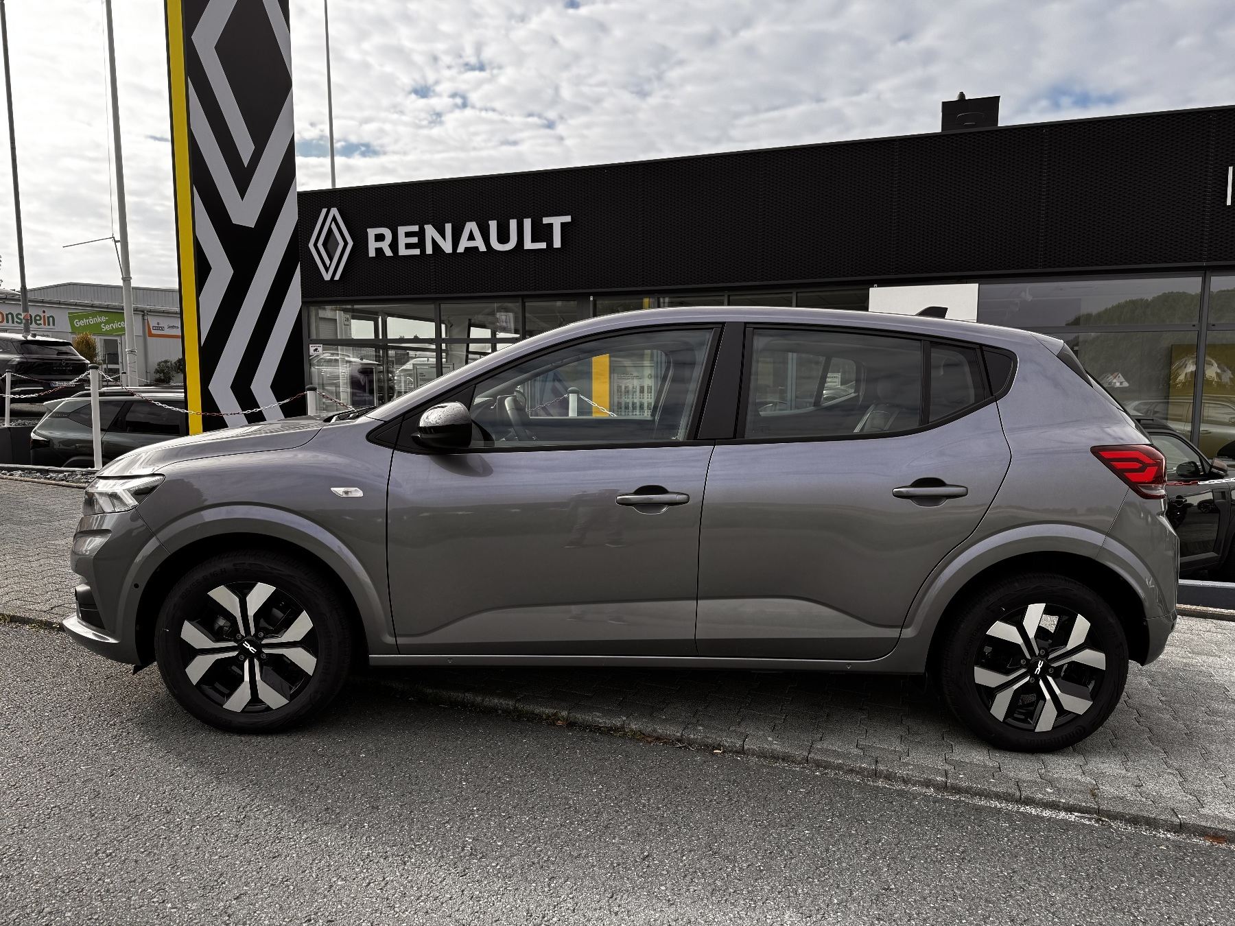Dacia Sandero – Bild 3