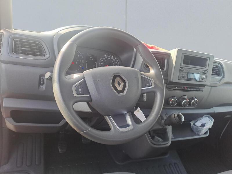 Renault Master Chassis Cabine