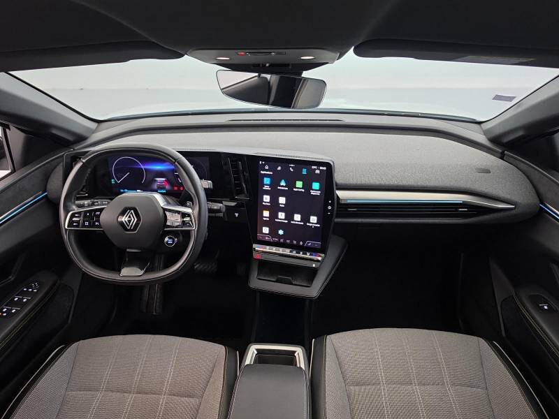 Renault Megane E-Tech Electrique