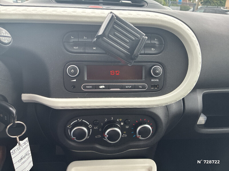 Renault Twingo III