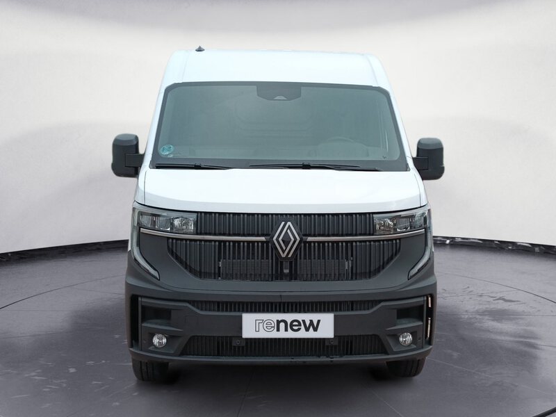 Renault Master Furgón
