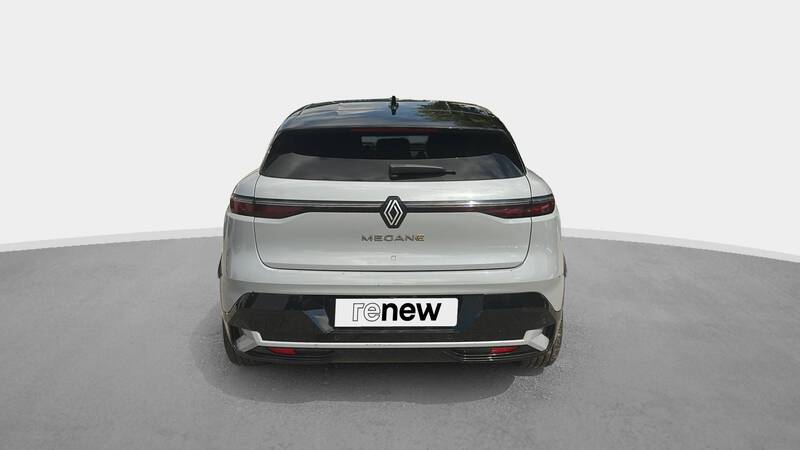 Renault Megane E-Tech Electrique