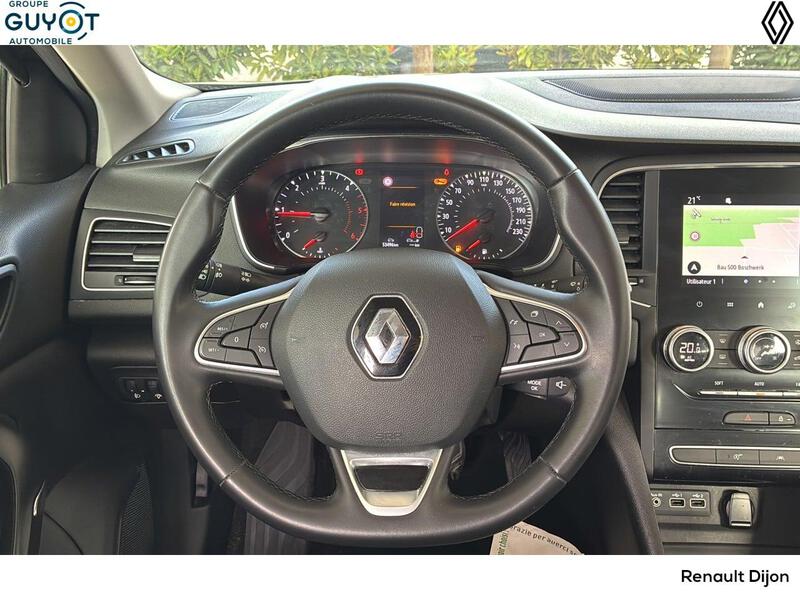 Renault Megane IV Berline