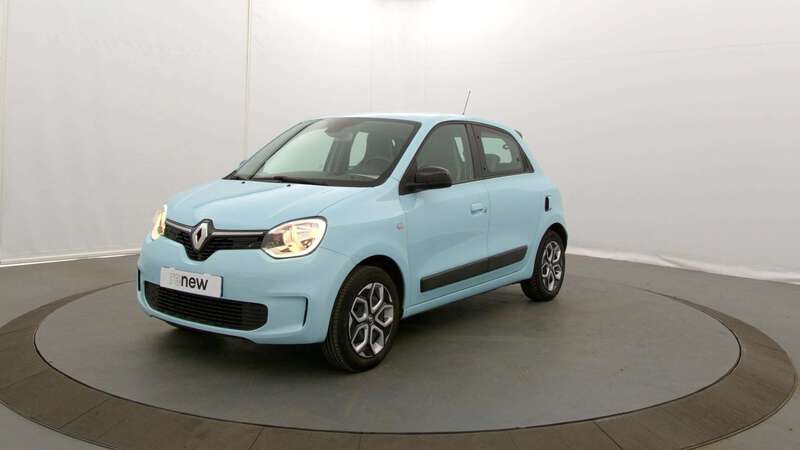 Renault Twingo III