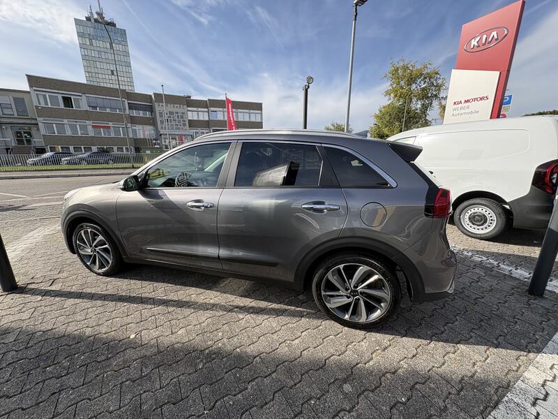 Fahrzeugabbildung Niro 1.6 Hybrid Spirit Bild 7 von 18