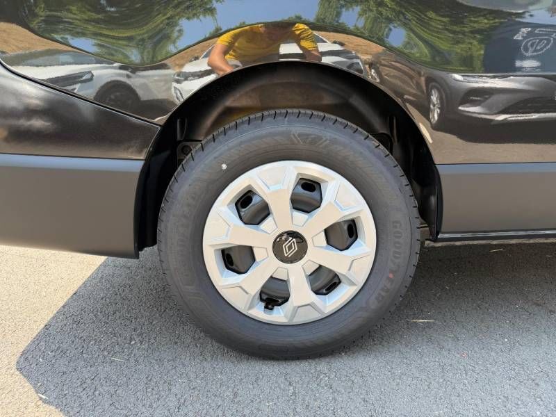 Renault Trafic Combi