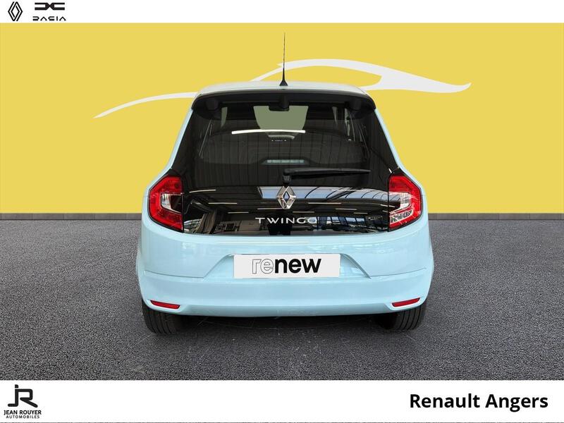 Renault Twingo E-Tech Electrique