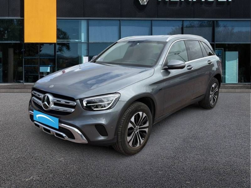 Mercedes Classe GLC