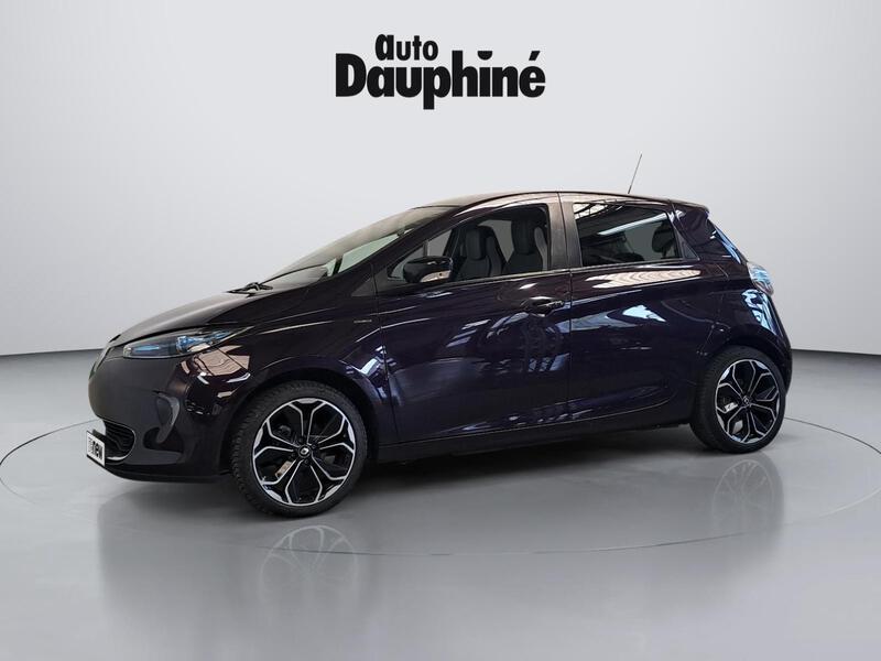 Renault ZOE E-Tech Electrique