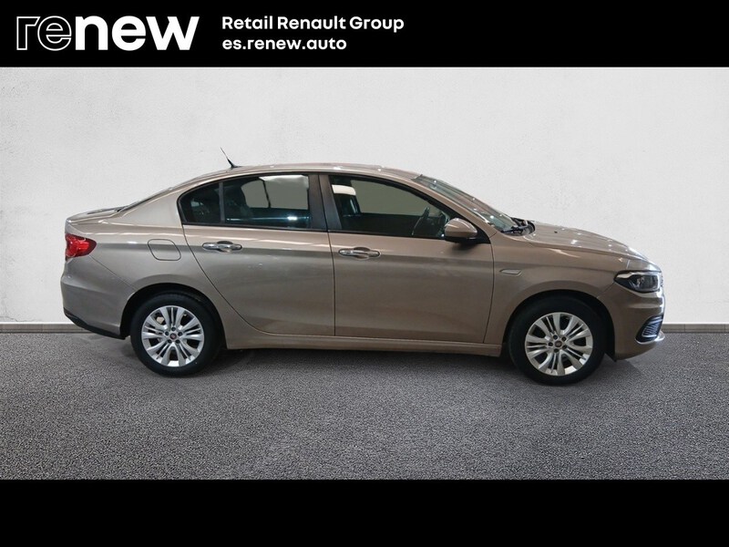 Fiat Tipo Sedán
