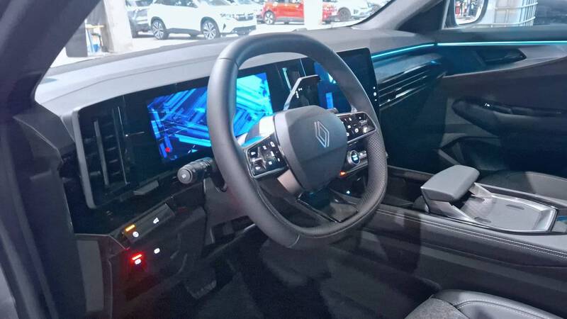 Renault Espace VI