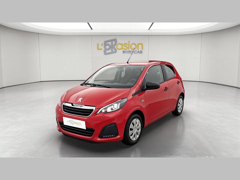 Peugeot 108