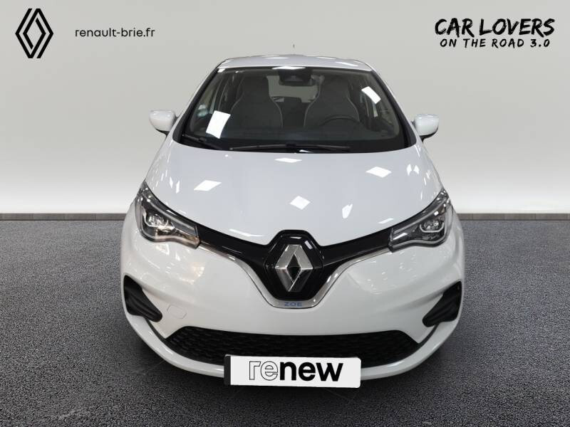 Renault ZOE E-Tech Electrique