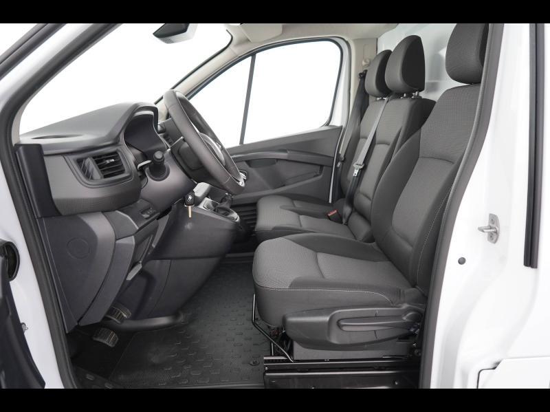 Renault Trafic Fourgon