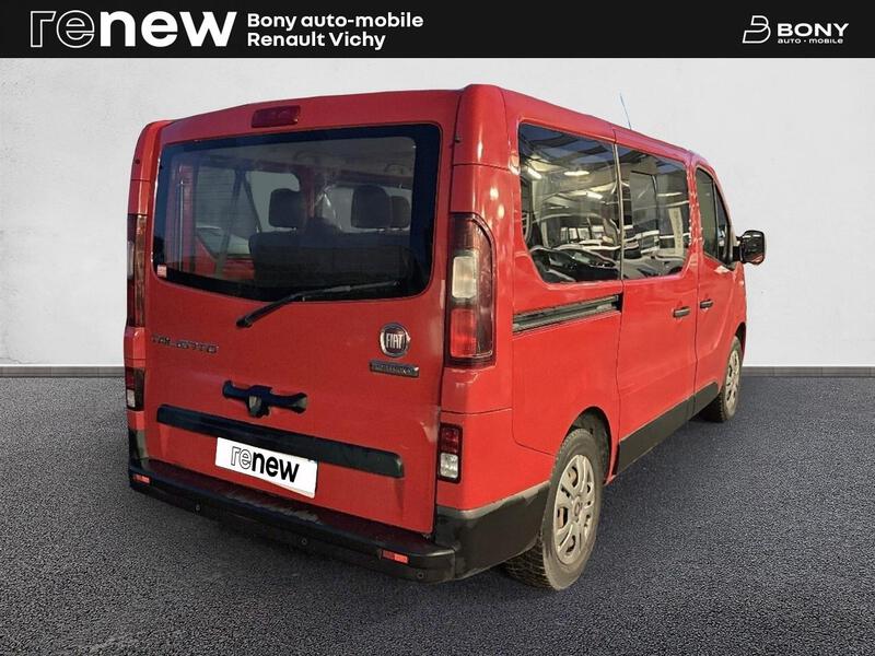 Fiat Talento Combi