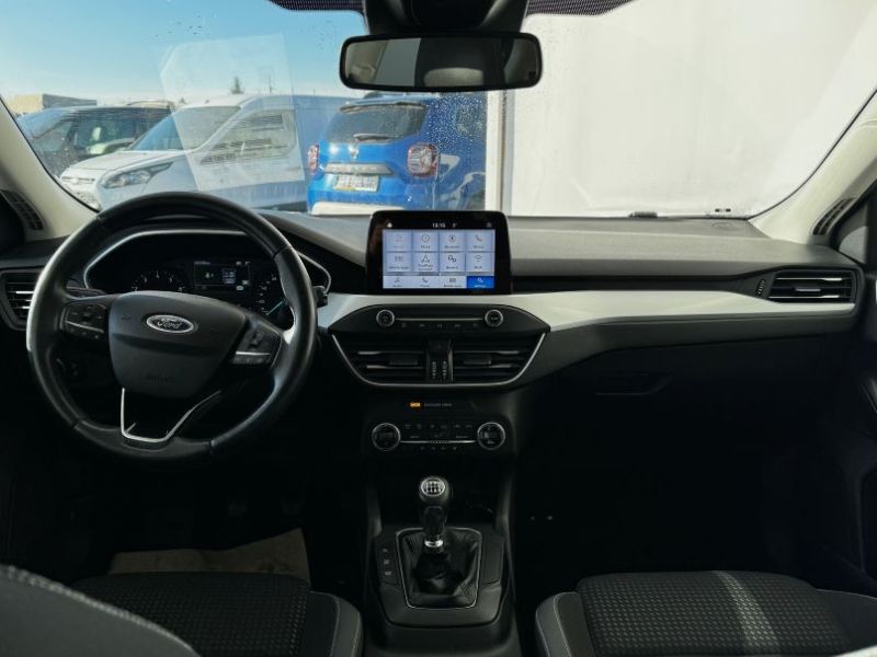 FORD Focus 2020 — imagine 35