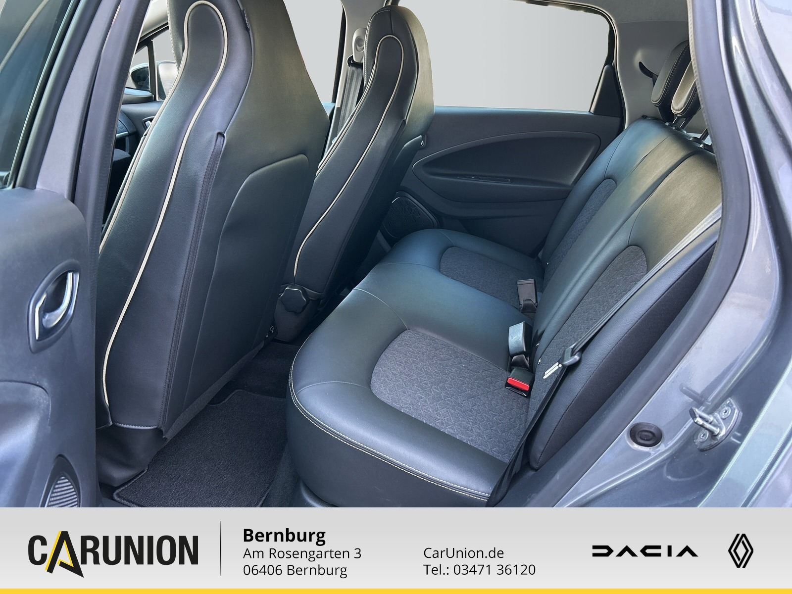 Renault Zoe – Bild 8