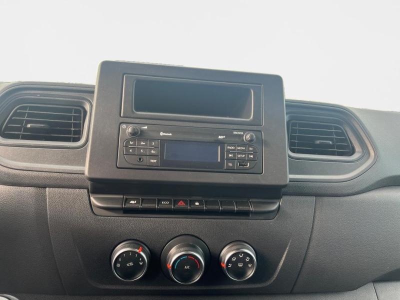 Renault Master Fourgon