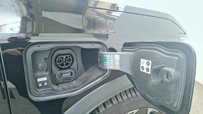 Renault Scenic E-Tech Electrique
