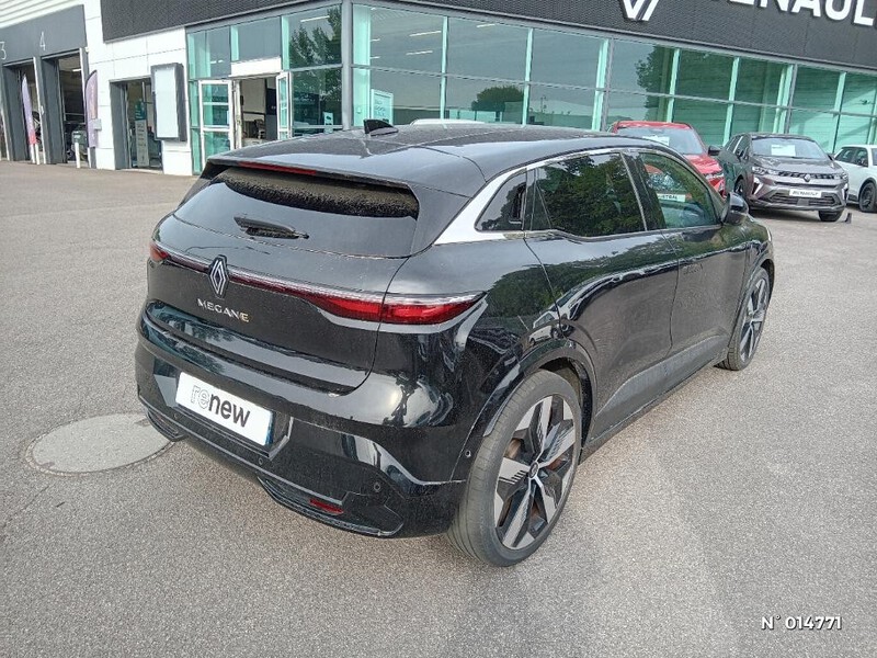 Renault Megane E-Tech Electrique
