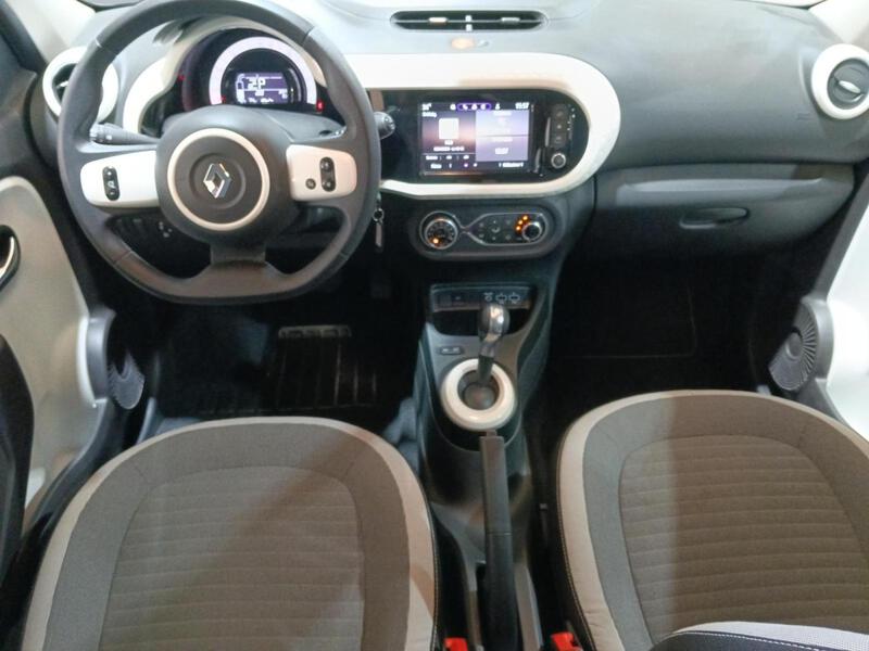Renault Twingo E-Tech Electrique