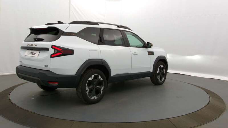 Dacia Bigster