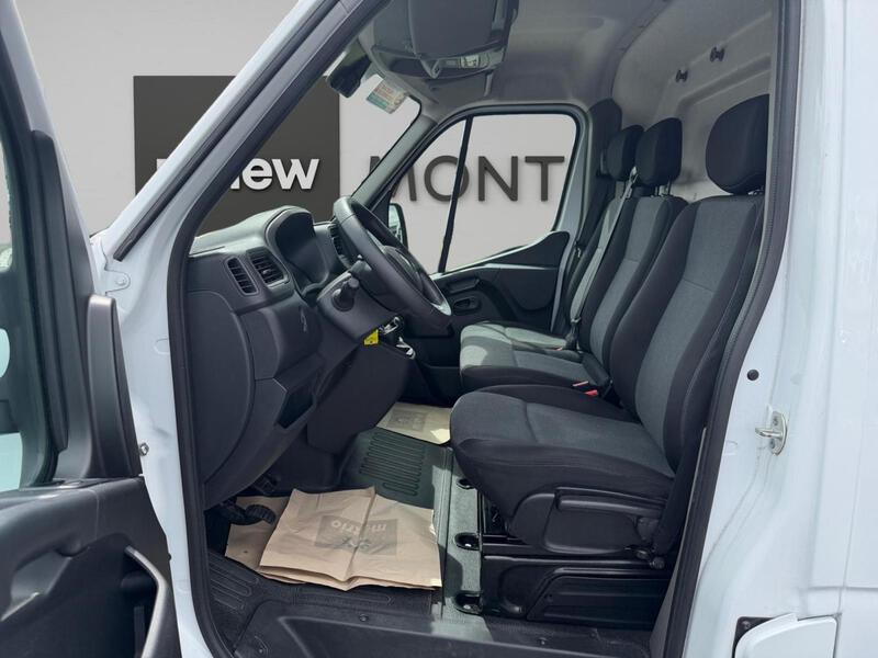 Renault Master Fourgon