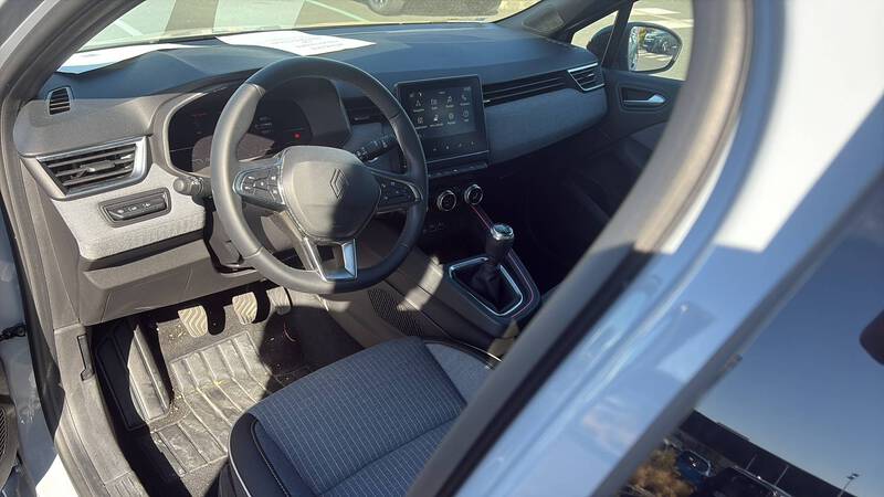 Renault Clio V