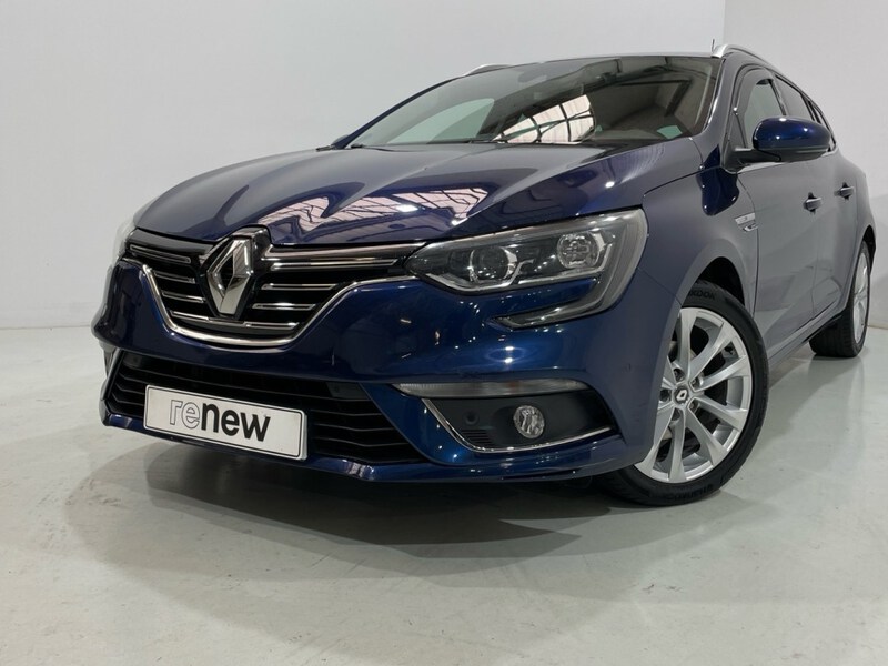 Renault Megane Sport Tourer