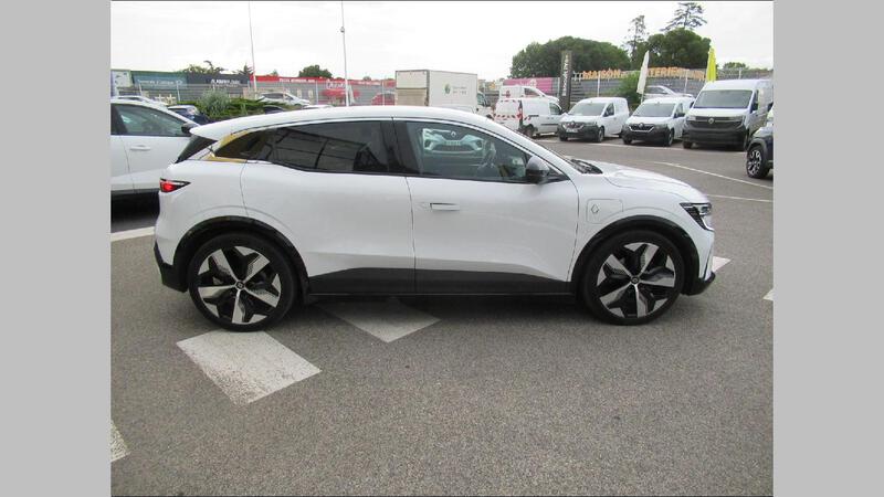 Renault Megane E-Tech Electrique