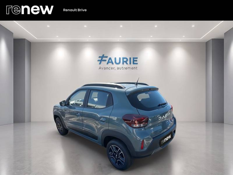Dacia Spring